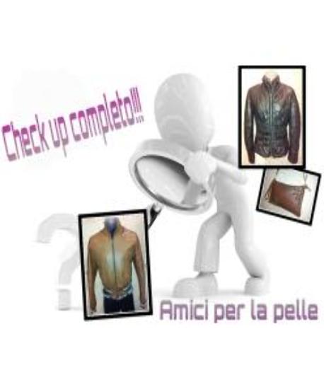 preventivo check up gratuito capo pelle tessuto