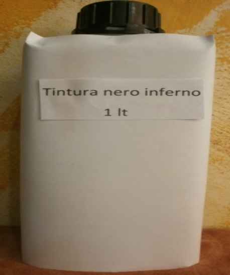 Nero D'Inferno Colore D'Inferno 1000 ml