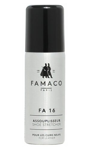Ammorbidente e allargante per scarpe e guanti in pelle Famaco 150 ml