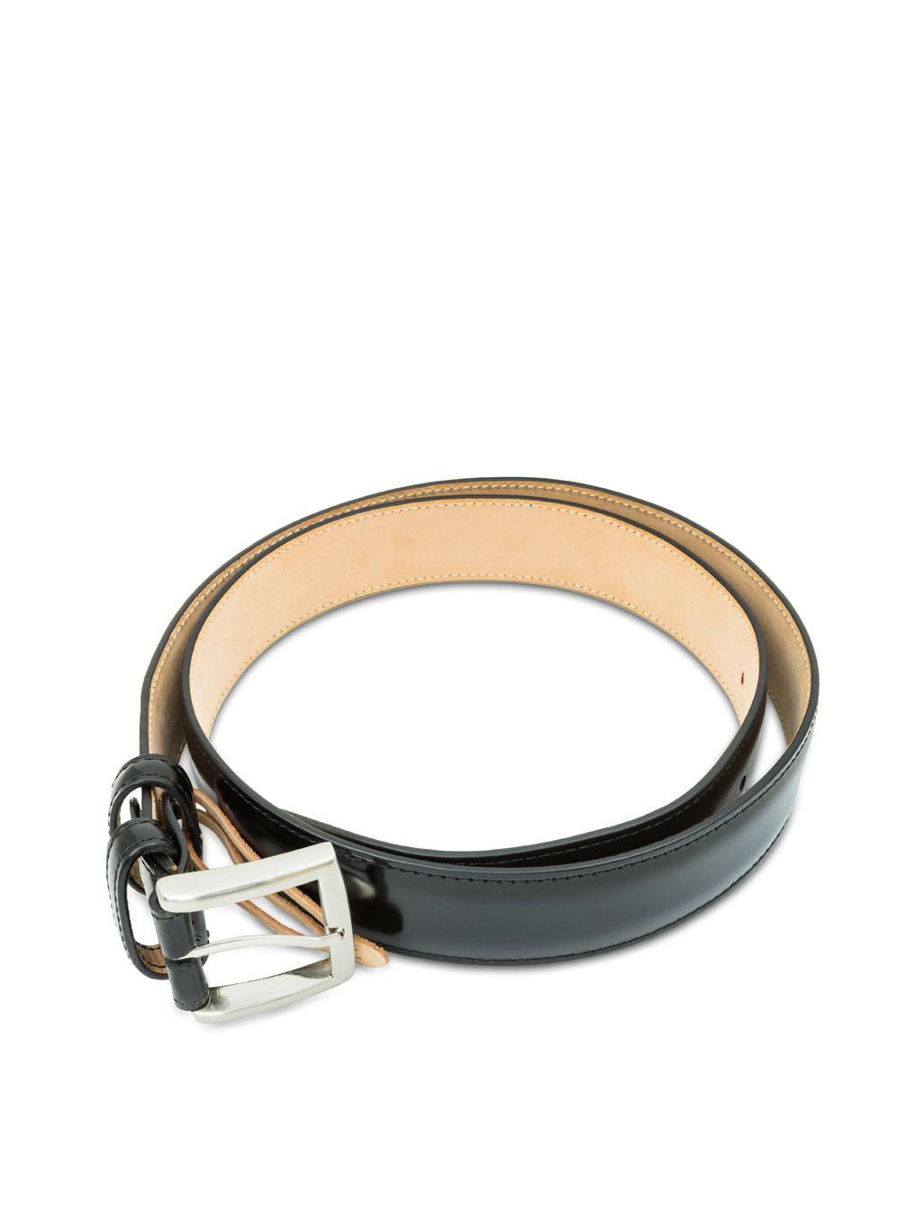 Cintura in pelle