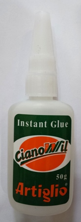 Colla super attack concentrata 50 ml