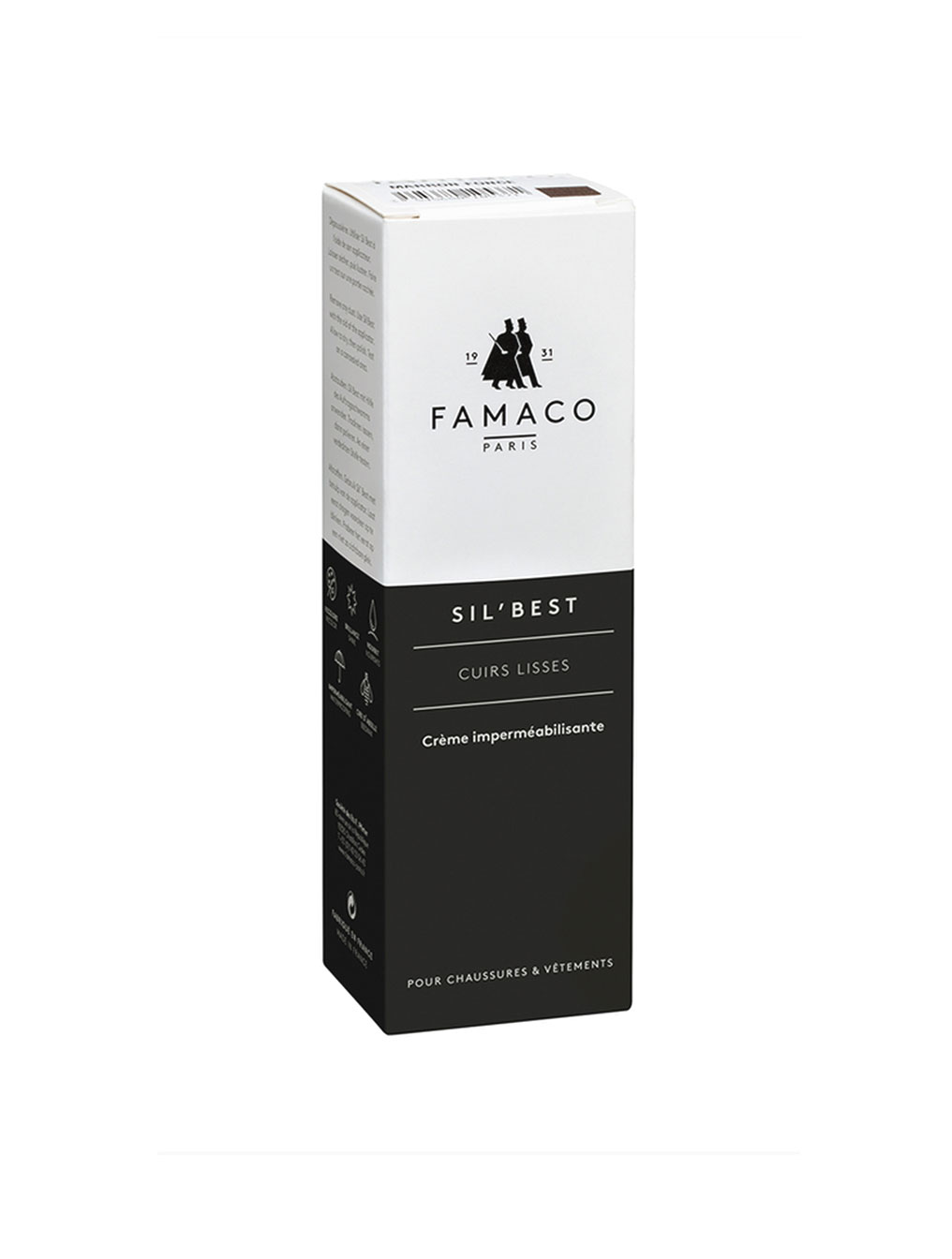 Crema impermeabilizzante ricolorante nutriente Famaco