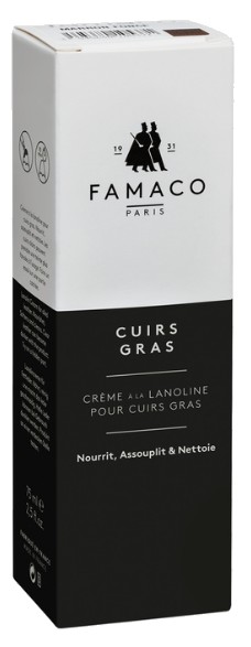 Crema per pelli grasse Famaco 75 ml