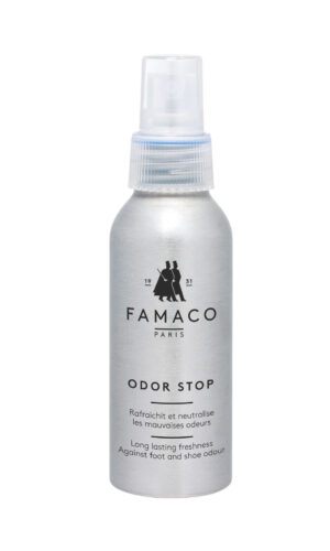 Odor stop