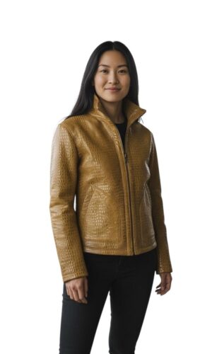 Giacca in shearling Regal