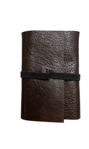 Porta carte di credito in pelle