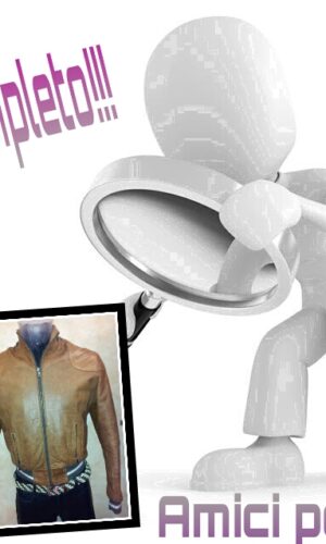 Preventivo/Check up completo per capo in pelle