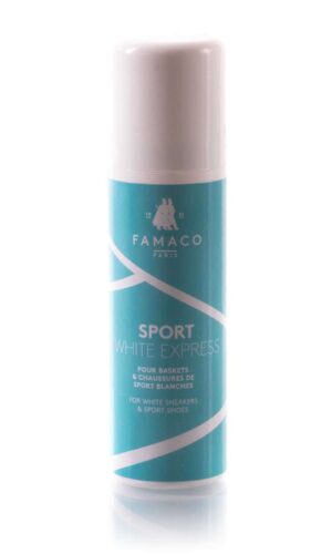 Restauratore colore bianco Famaco Sport White Express
