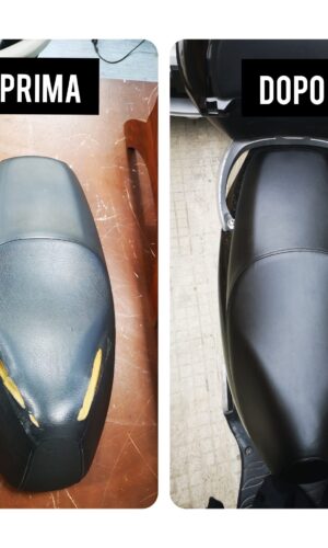 Rivestimento sella Honda SH