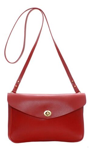 Sostituzione tracolla di una borsa