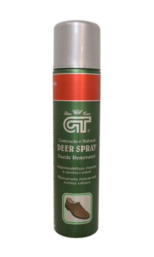 Spray colorante per scarpe e borse in camoscio 200 ml