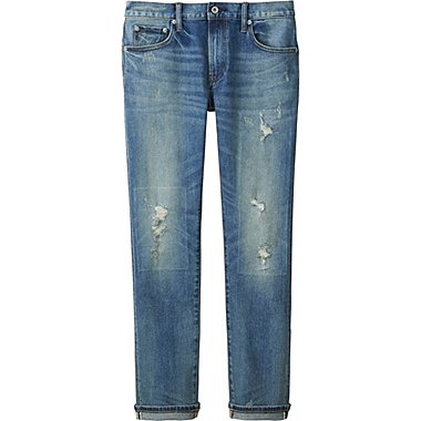 Stringere i jeans in vita